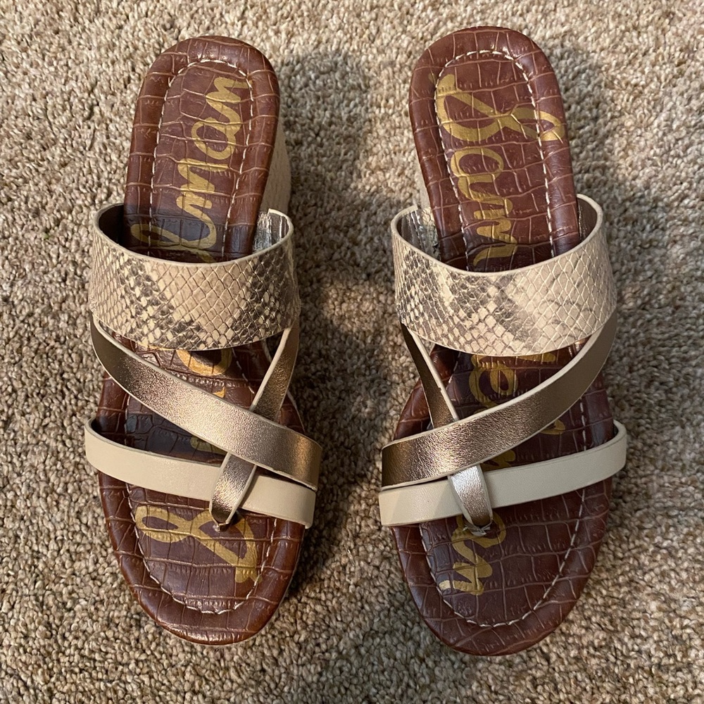 Sam Edelman shoes